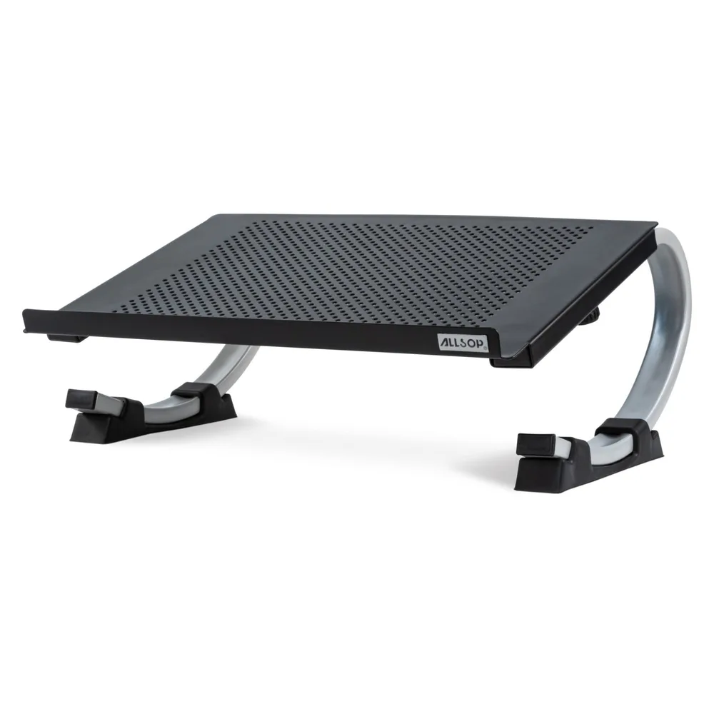 Allsop Redmond adjustable monitor/laptop stand
