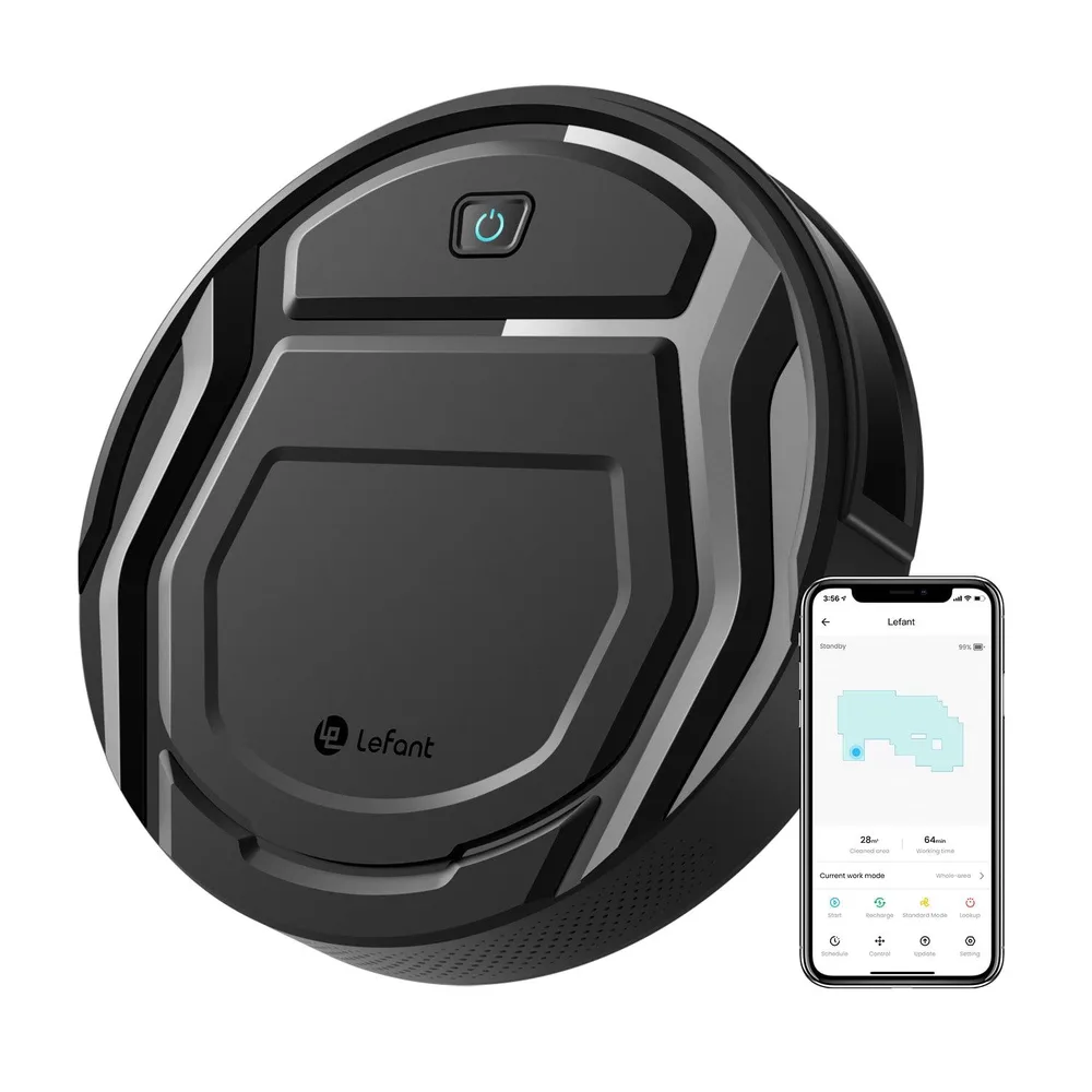 Lefant M210 Pro robot vacuum